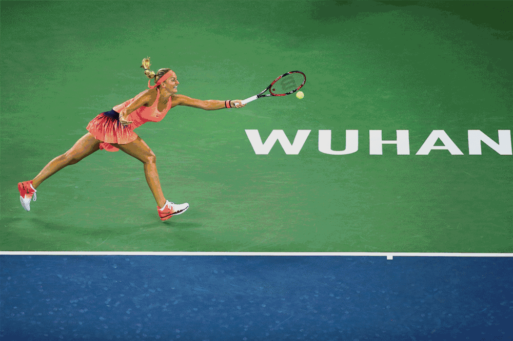 关于出色防守引发热议！，科维托娃在TES比赛中比赛局势复杂气势如虹延续的信息